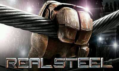 Real Steel Apk+Data - Jogos Android Full