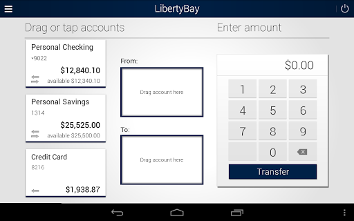 免費下載財經APP|Liberty Bay Credit Union app開箱文|APP開箱王