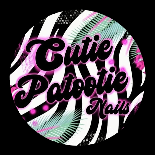 Cutie Patootie Nails logo