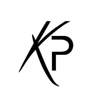 Raso's Edit Tools: Kp Named Logo (Black Word)
