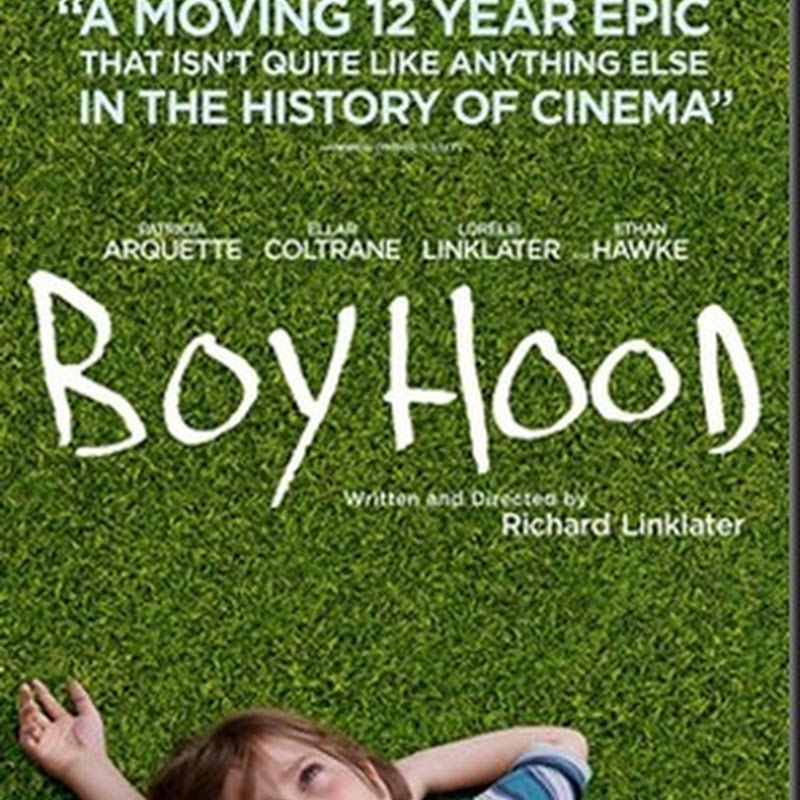 Boyhood (2014)