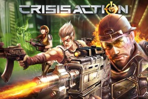 Crisis Action APK MOD 1.9