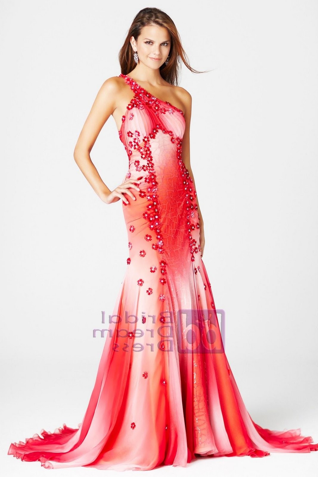 Alexia Designs Prom dress P024