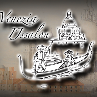 IJssalon Venezia Rotterdam logo