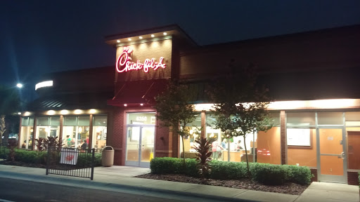 Fast Food Restaurant «Chick-fil-A Lee Vista», reviews and photos, 6350 S Semoran Blvd, Orlando, FL 32822, USA