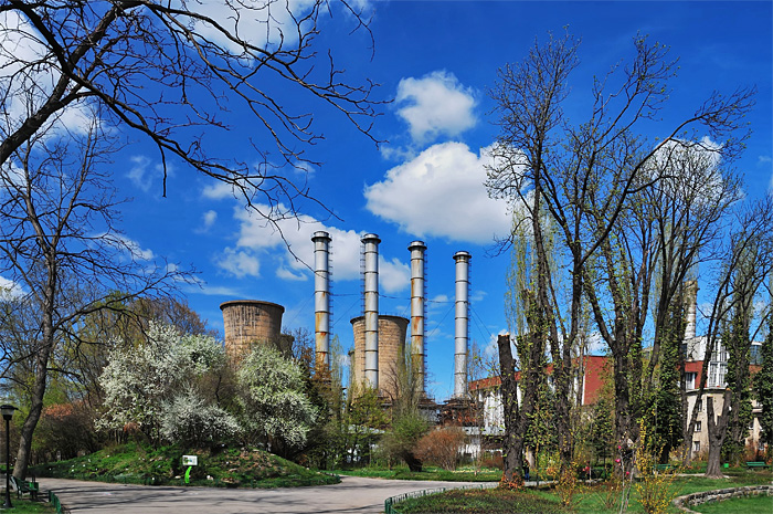 Grădina Botanică București