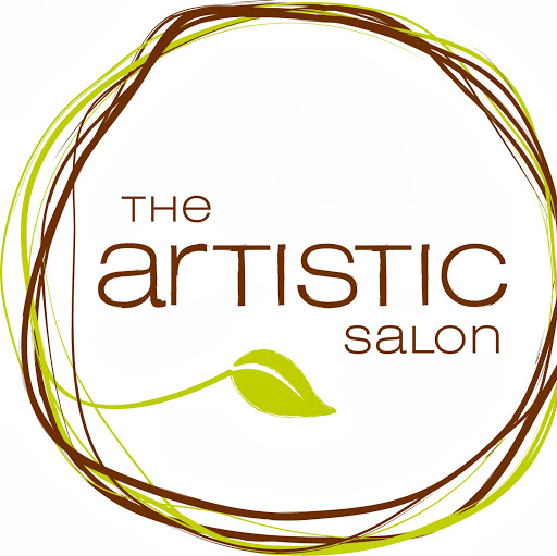 The Artistic Salon logo