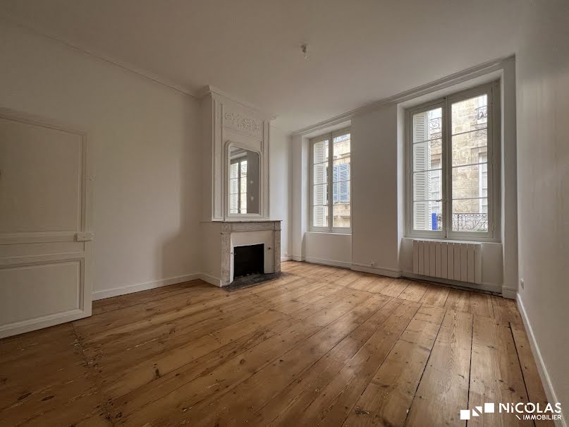 Vente appartement 3 pièces 55 m² à Bordeaux (33000), 318 000 €