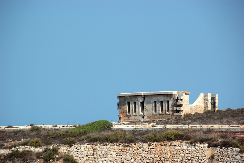 Día 4: Fortaleza de La Mola, Maó, Quesos Sant Climent - Menorca en septiembre de 2012 (13)