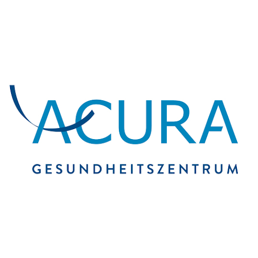 ACURA Gesundheitszentrum logo