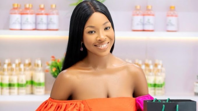 If You Found Out How Some People Make Their Money, You’d Stop Being So Hard On Yourself – Bbnaija Star, Vee