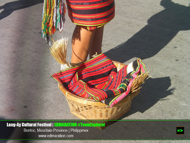 Lang-ay Festival - Bontoc, Mt. Province