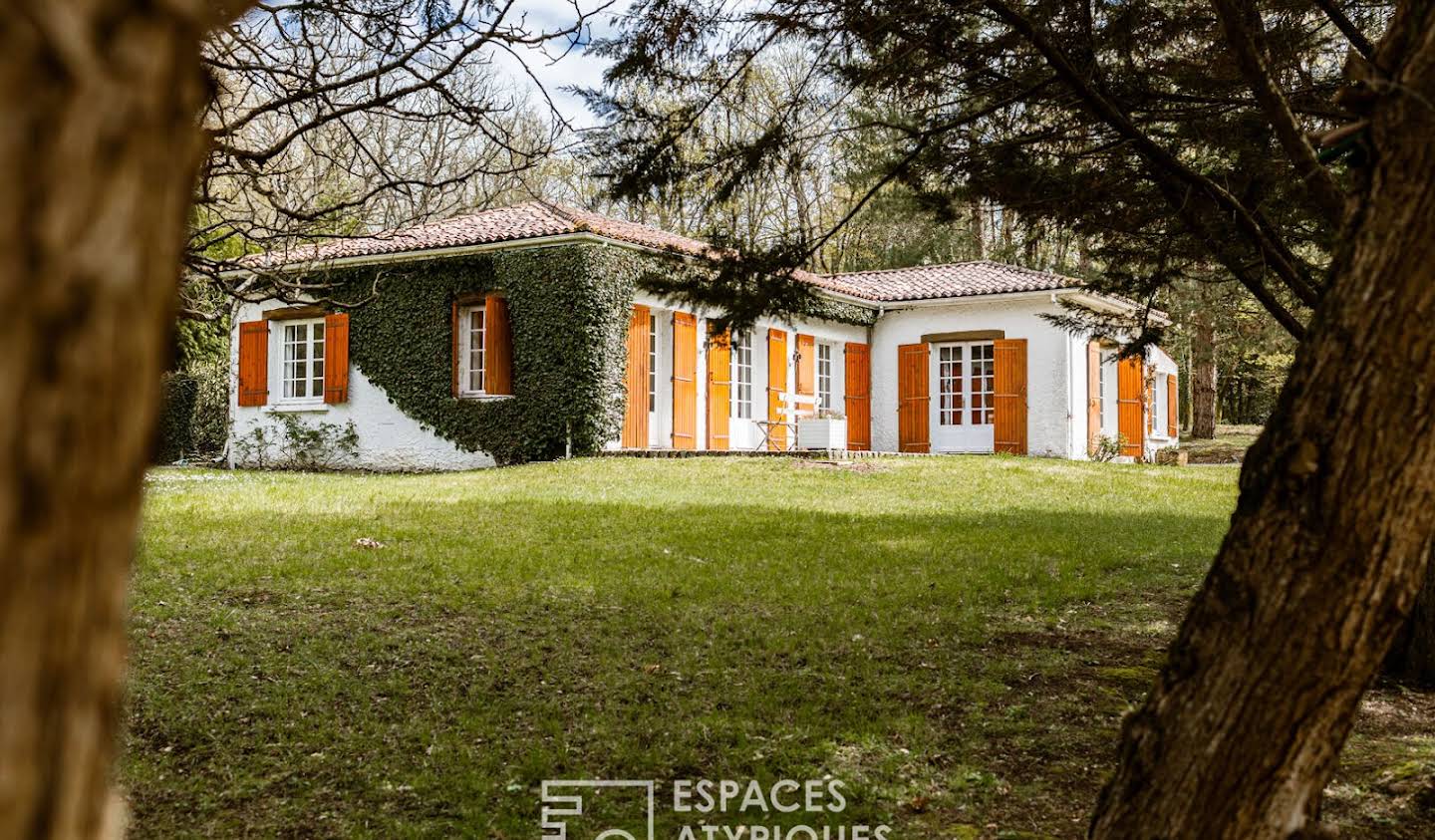 Maison avec terrasse Breuillet