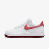 air force 1 '07 white/team red/dragon red/adobe