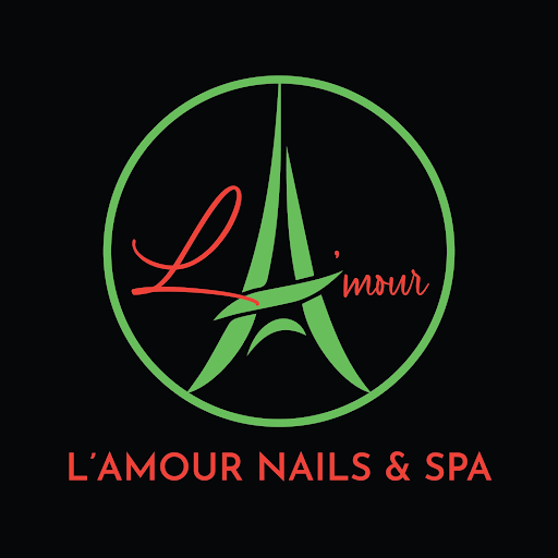 L'amour Nails & Spa 2 logo