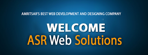 ASR Web Solutions, SCO8, Amritsar, B - Block, Ranjit Avenue, Amritsar, Punjab 143001, India, Website_Designer, state PB