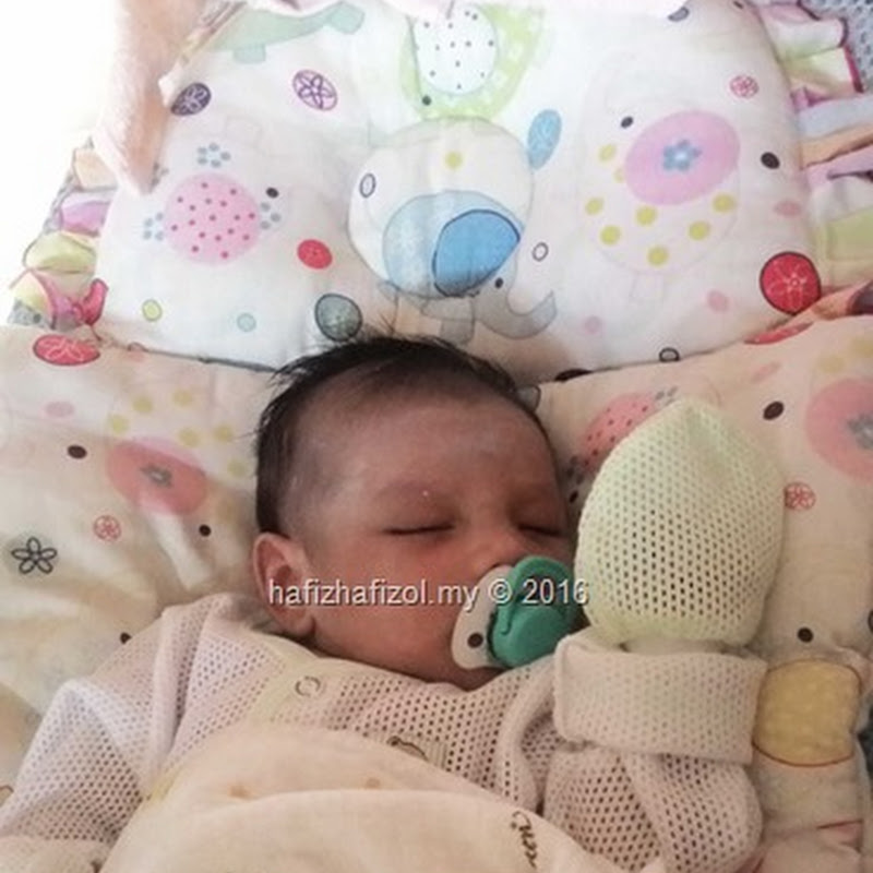 Anak Buah Ke-21, Muhammad Daniel Asyraf