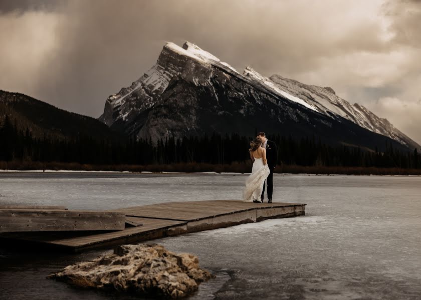 Fotografo di matrimoni Todd Kwiczak (tkshotz). Foto del 11 aprile 2022