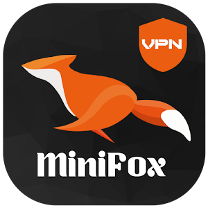  MiniFox VPN (free unlimited fast secure) 0.1.4 by MiniFox LTD logo