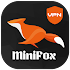 MiniFox VPN (free - unlimited - fast - secure)0.1.4