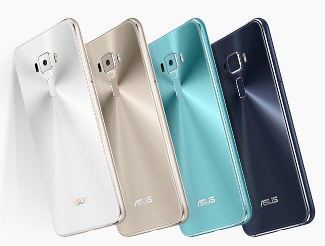 ASUS, ZenFone 3, ZE520KL, Android, สมาร์ทโฟน, รีวิว