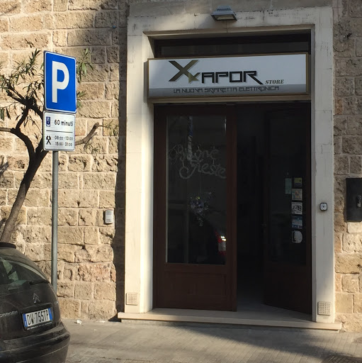 Sigarette Elettroniche Xvapor store Nardò