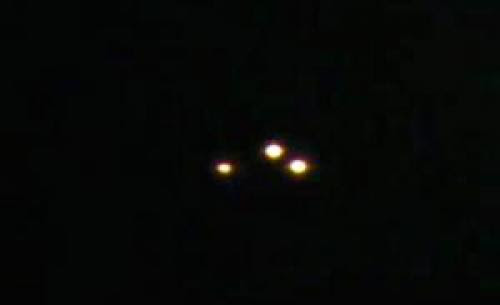 Police In Mexico Called To Investigate Large Glowing Ufo