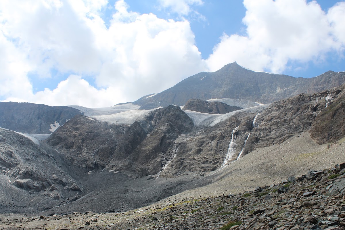 Cirque et glacier des Evettes en haute Maurienne IMG_4353