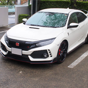 シビックタイプR FK8