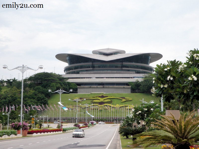 Putrajaya International Convention Centre (PICC)