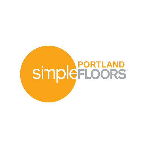 Simple Floors Portland logo