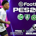 PES 2021 PPSSPP BRASILEIRÃO A e B TRANSFERÊNCIAS ATUALIZADOS EQUIPES SÉRIE A COMPLETOS