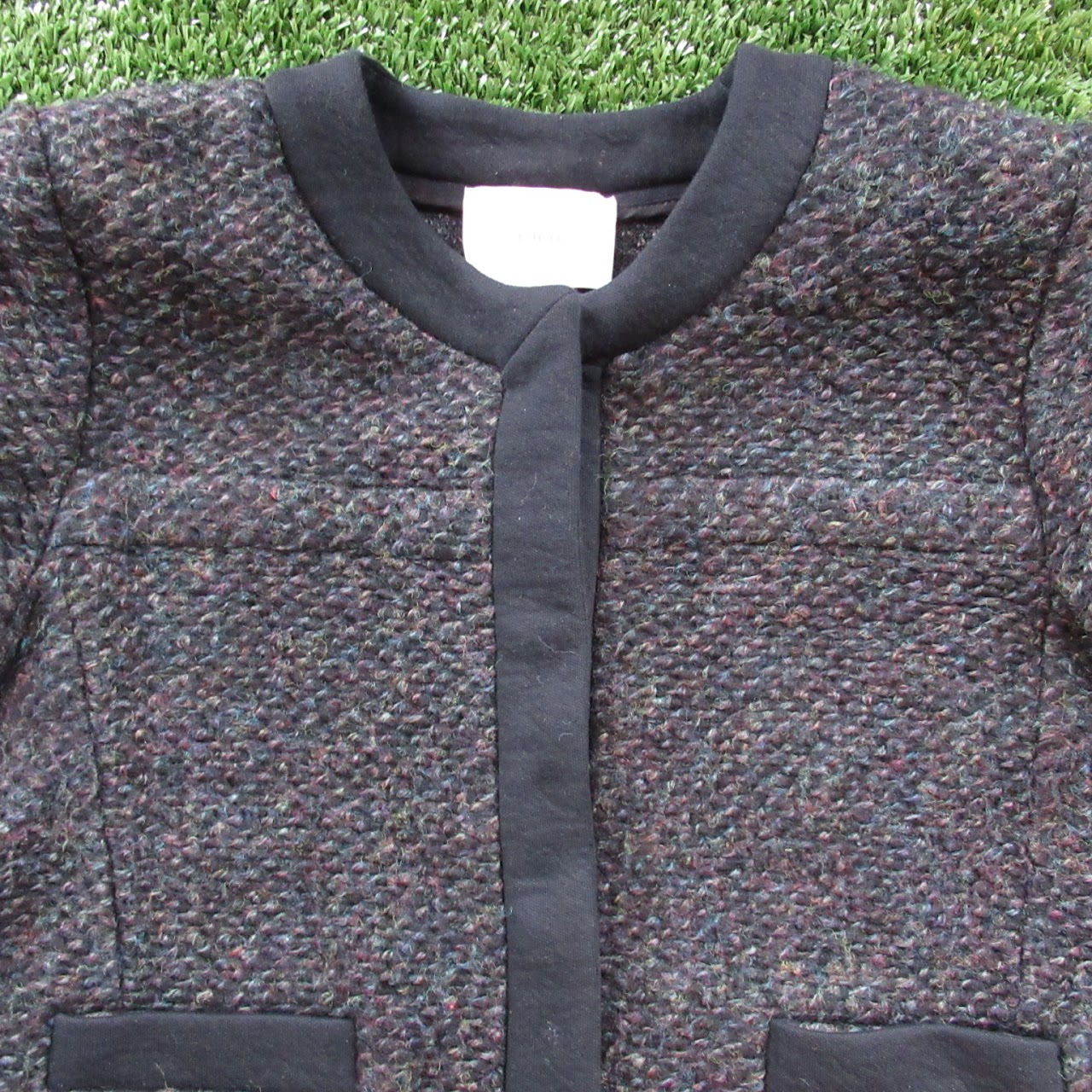 IRO Cym Tweed Jacket