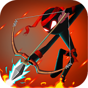 Archer Stickman - Ultimate Arrow Battle MOD