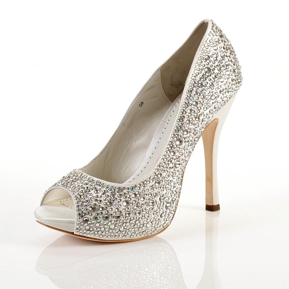 Charlize Wedding Shoes