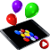 Balloons 3D Live Wallpaper icon