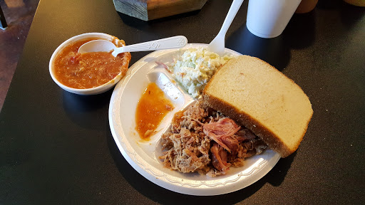 Barbecue Restaurant «Pig Out BBQ», reviews and photos, 1945 Drayton Rd, Drayton, SC 29333, USA