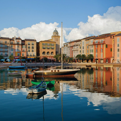 Loews Portofino Bay Hotel at Universal Orlando