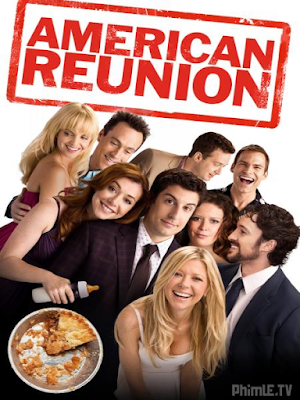 Movie Bánh Mỹ 8: Người Mỹ Hội Tụ - American Pie: American Reunion (2012)