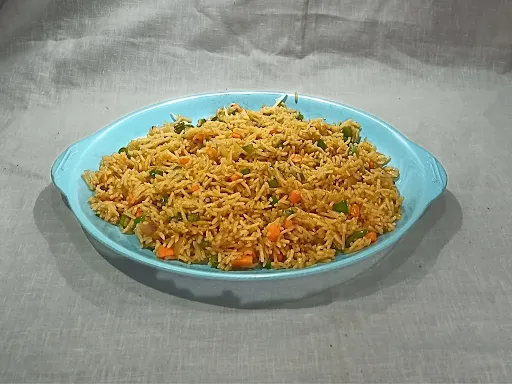 Chilli Garlic Fried Rice