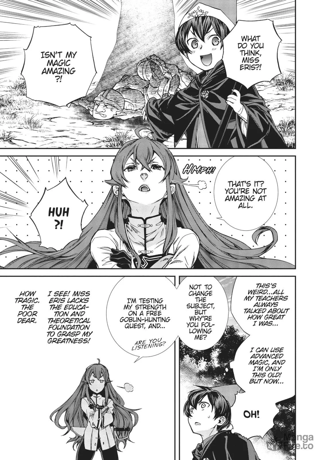 Mushoku Tensei Page 4