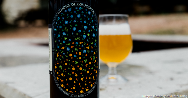 Jester King Releasing Elements of Composition Blend 1 2/23