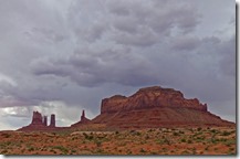 Monument Valley Area, Trail of the Ancients National Scenic Byway