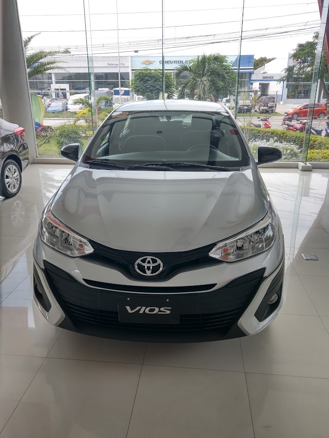 Toyota Vios Team Masongsong