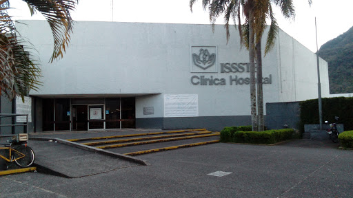 Clinica Hospital Issste, De Las Gardenias 51, El Espinal, 94330 Orizaba, Ver., México, Servicios de emergencias | VER