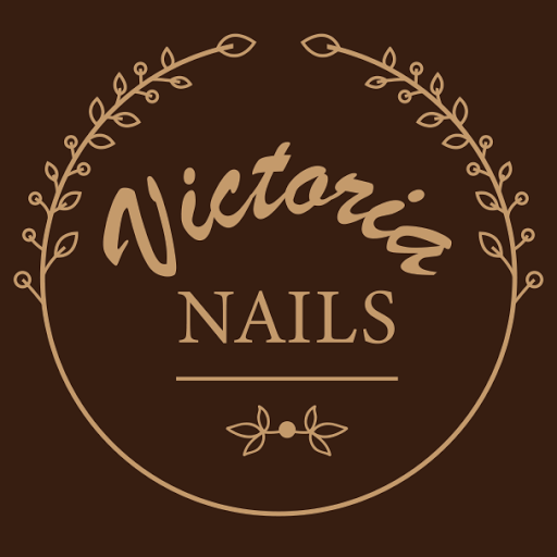 Victoria Nail logo
