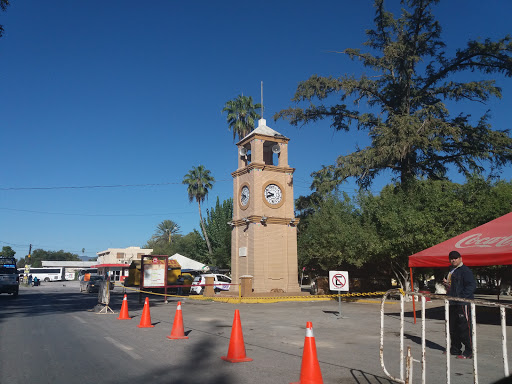 Plaza Principal de Nadadores, Hidalgo, Centro, 27550 Nadadores, Coah., México, Parque | COAH