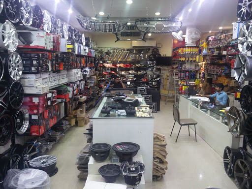 Galaxy Premium Car Accessories, 34/1836, High School Junction, Metro Pillar No:469, Edappally, Kochi, Kerala 682024, India, Car_Stereo_Shop, state KL