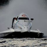 Leo Zwei Xiong of China CTIC Team at UIM F1 H2O Grand Prix of Ukraine.