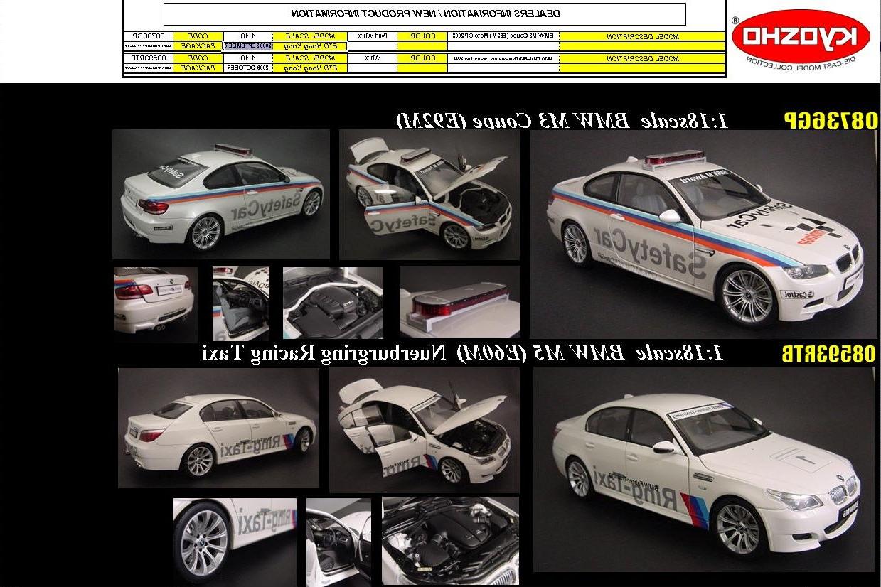 08593RTB - 1:18 BMW M5